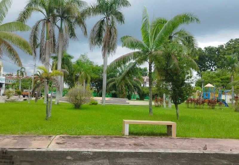 Le Greene, Taman Perpaduan Koperasi