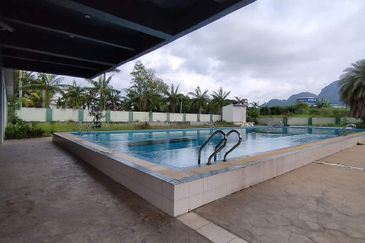 Le Greene, Taman Perpaduan Koperasi