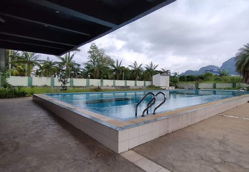 Le Greene, Taman Perpaduan Koperasi