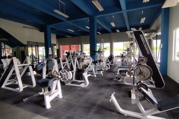 Le Greene, Taman Perpaduan Koperasi