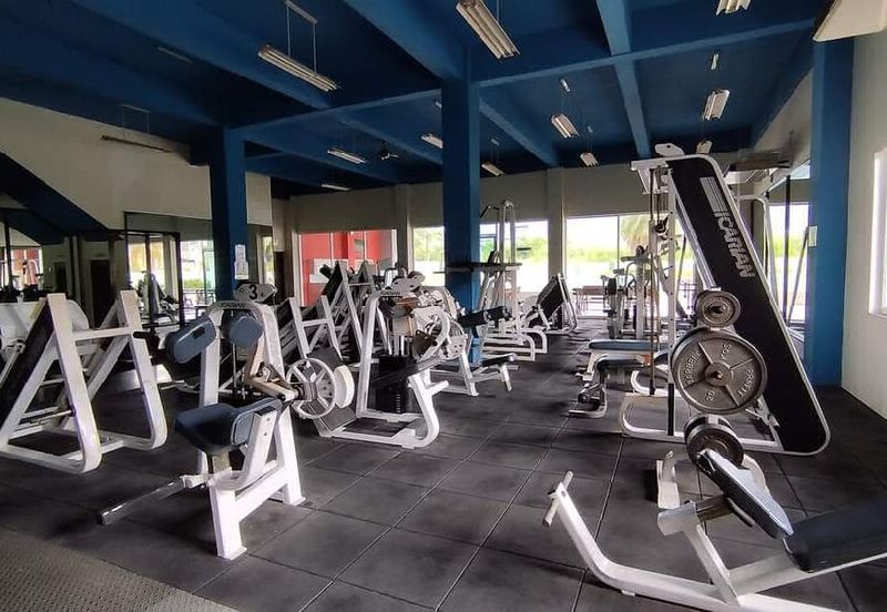 Le Greene, Taman Perpaduan Koperasi