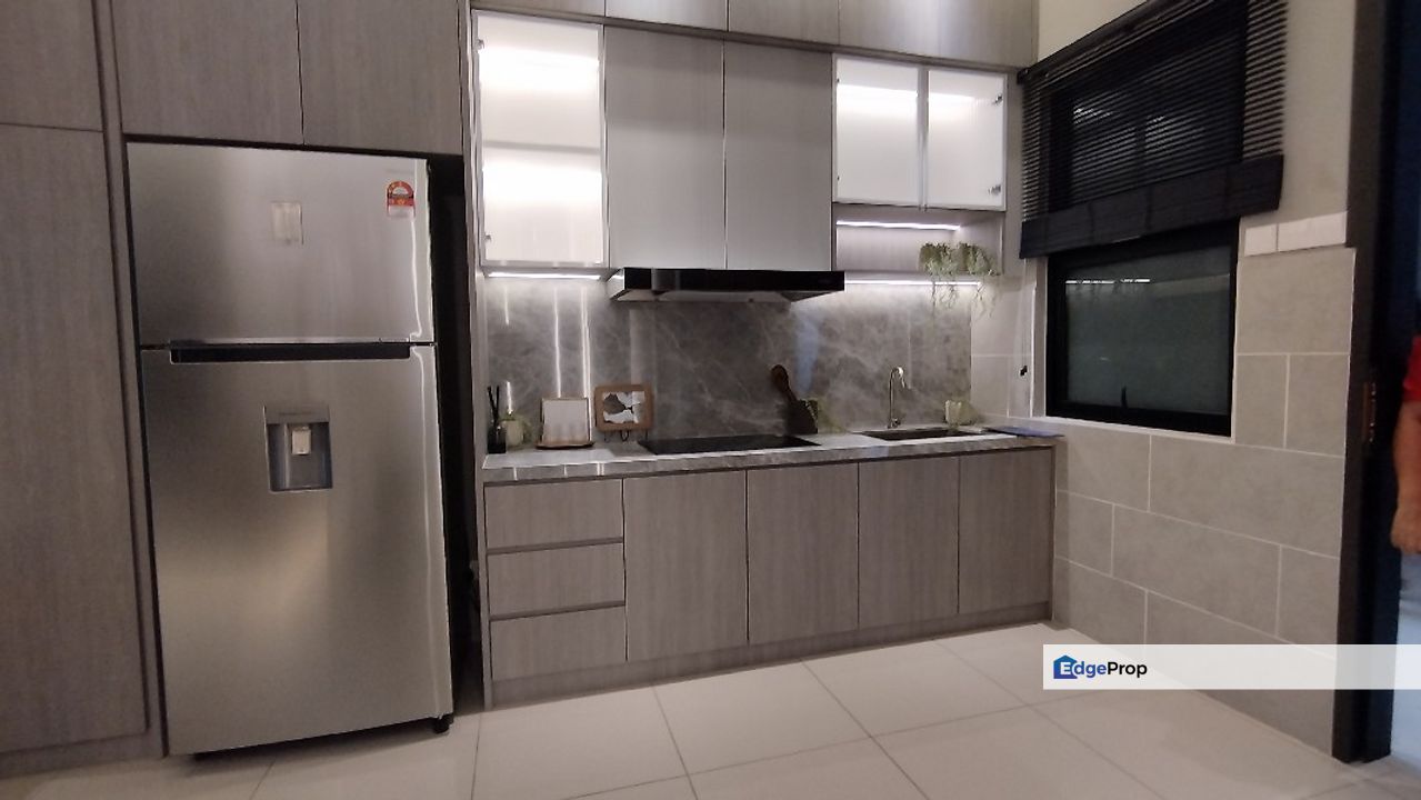 The First Loft Style Condominiums in Perak, Perak, Ipoh