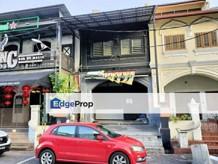 Ipoh Town Freehold Double Storey Shop Lot For Sale, Perak, Ipoh