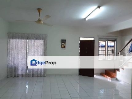 Jalan Kuala Kangsar Double Storey House For Sales, Perak, Kinta