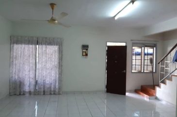 TAMAN TASEK JAYA BARU