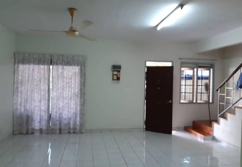 TAMAN TASEK JAYA BARU