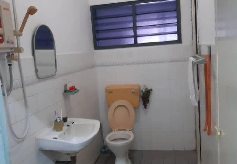 TAMAN TASEK JAYA BARU