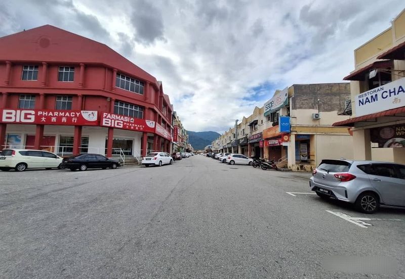 Bandar Baru Menglembu