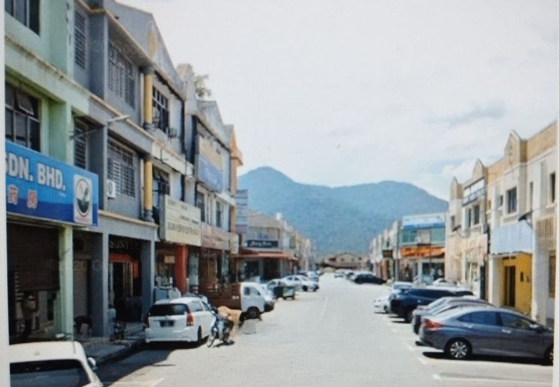 Bandar Baru Menglembu