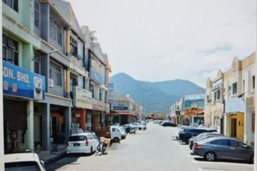 Bandar Baru Menglembu