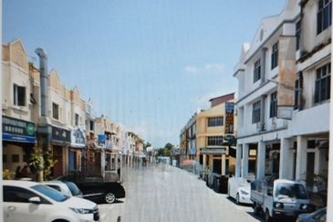 Bandar Baru Menglembu