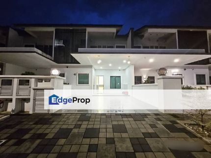 Botani The Gulf Freehold Good Condition Double Storey Terrace House, Perak, Ipoh