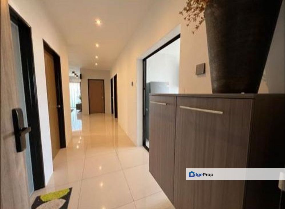 Manhattan Condominiums Freehold Fully Furnished for sale, Perak, Ipoh