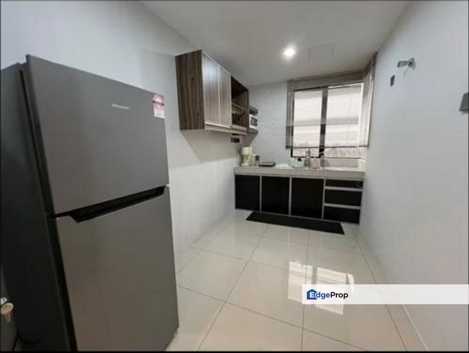 Manhattan Condominiums Freehold Fully Furnished for sale, Perak, Ipoh