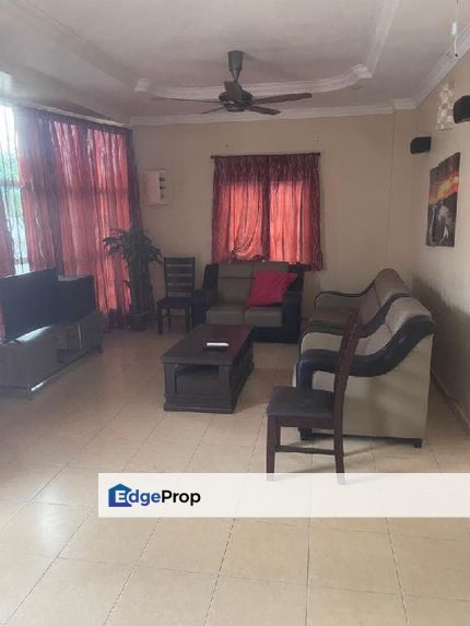 Lahat Double Storey Bangalow For Sale, Perak, Ipoh