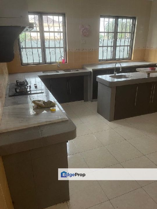 Lahat Double Storey Bangalow For Sale, Perak, Ipoh