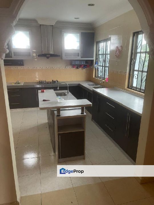 Lahat Double Storey Bangalow For Sale, Perak, Ipoh