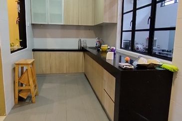 TAMAN PERPADUAN MULIA (SERI GARDEN)