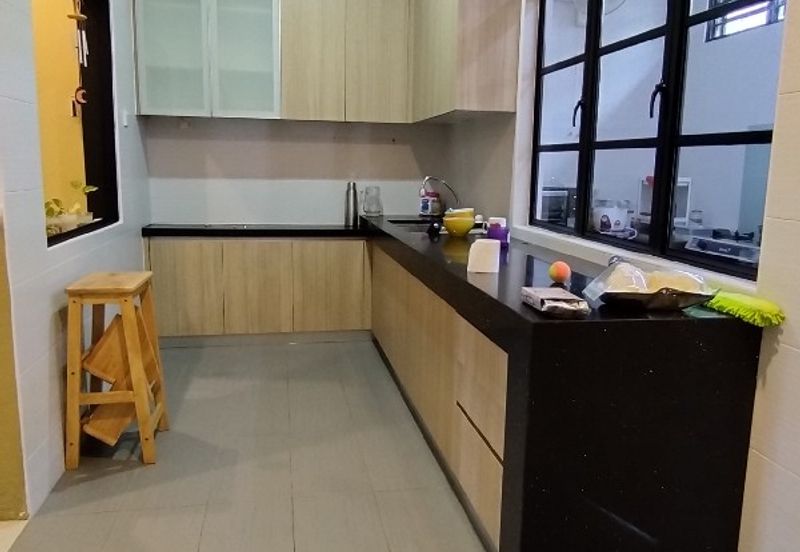 TAMAN PERPADUAN MULIA (SERI GARDEN)