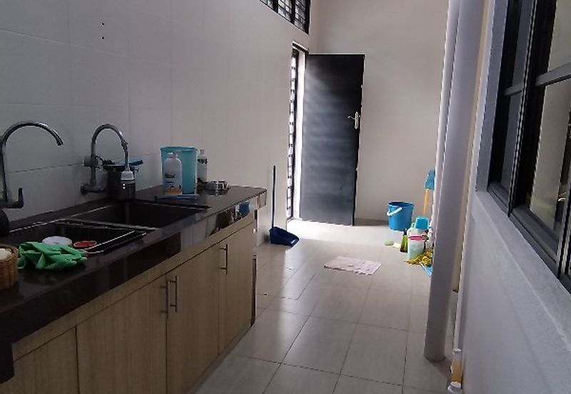 TAMAN PERPADUAN MULIA (SERI GARDEN)