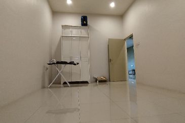 TAMAN PERPADUAN MULIA (SERI GARDEN)