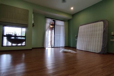 TAMAN PERPADUAN MULIA (SERI GARDEN)