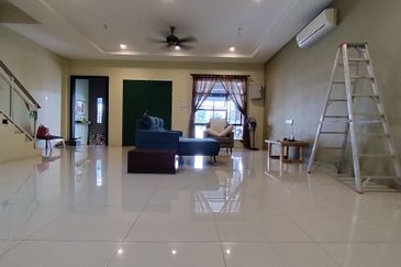 TAMAN PERPADUAN MULIA (SERI GARDEN)