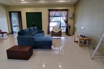 TAMAN PERPADUAN MULIA (SERI GARDEN)