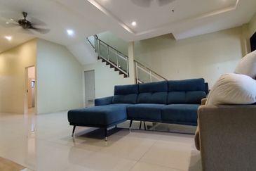 TAMAN PERPADUAN MULIA (SERI GARDEN)