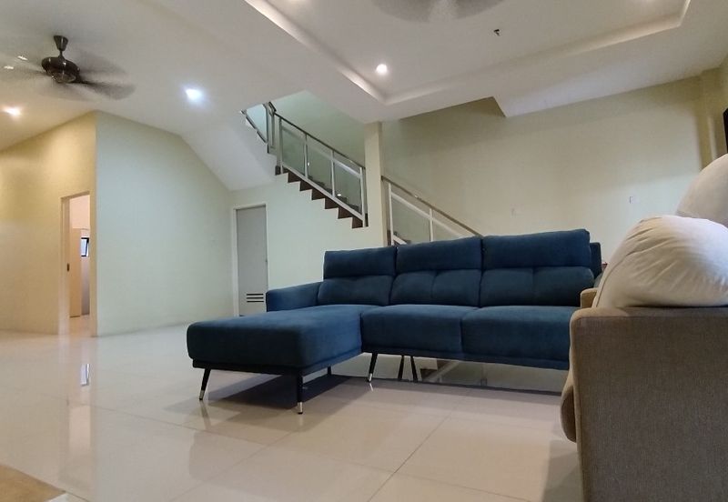 TAMAN PERPADUAN MULIA (SERI GARDEN)