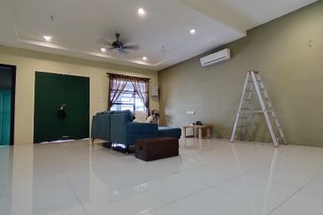 TAMAN PERPADUAN MULIA (SERI GARDEN)