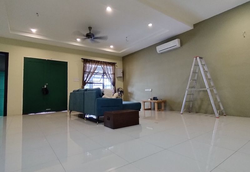 TAMAN PERPADUAN MULIA (SERI GARDEN)