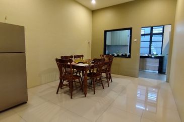 TAMAN PERPADUAN MULIA (SERI GARDEN)