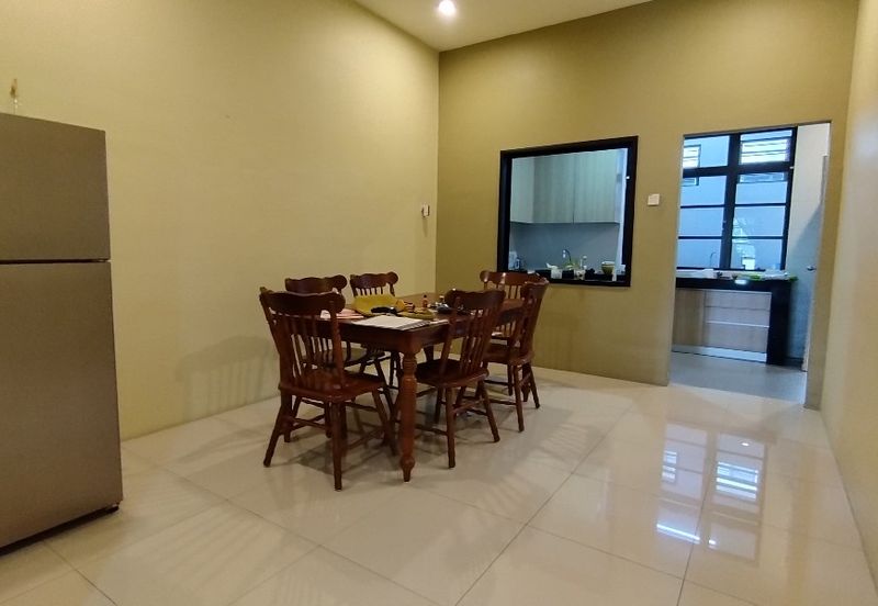 TAMAN PERPADUAN MULIA (SERI GARDEN)