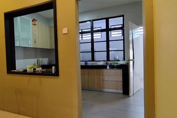 TAMAN PERPADUAN MULIA (SERI GARDEN)