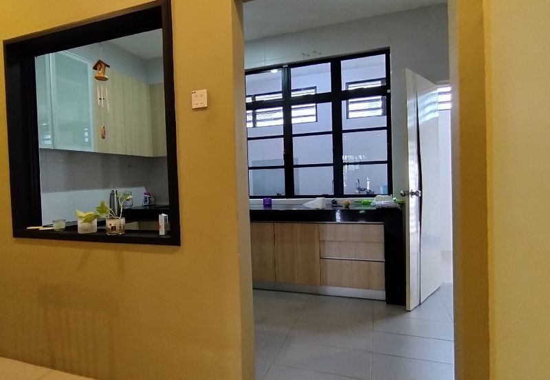 TAMAN PERPADUAN MULIA (SERI GARDEN)