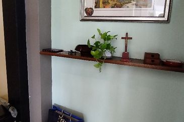 TAMAN PERPADUAN MULIA (SERI GARDEN)