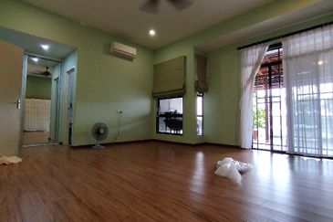 TAMAN PERPADUAN MULIA (SERI GARDEN)