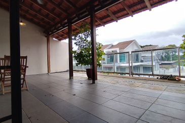 TAMAN PERPADUAN MULIA (SERI GARDEN)