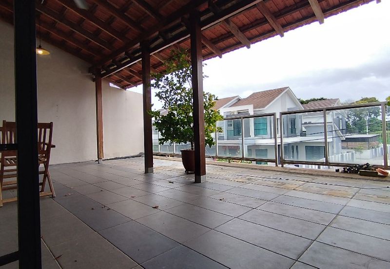 TAMAN PERPADUAN MULIA (SERI GARDEN)