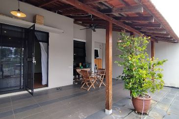 TAMAN PERPADUAN MULIA (SERI GARDEN)