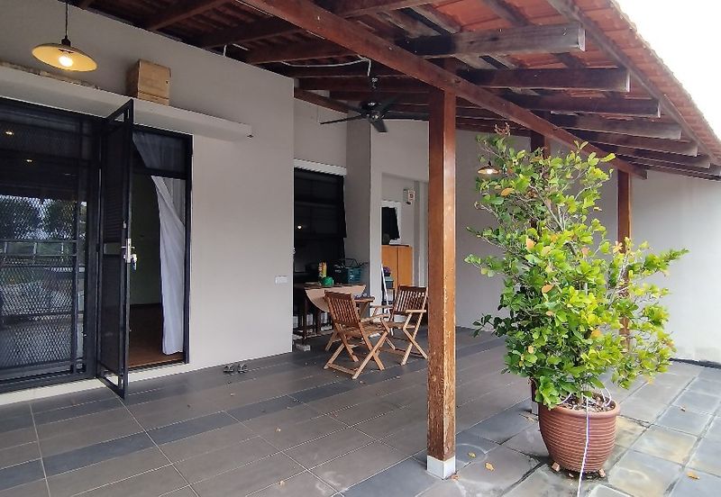 TAMAN PERPADUAN MULIA (SERI GARDEN)