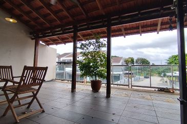 TAMAN PERPADUAN MULIA (SERI GARDEN)