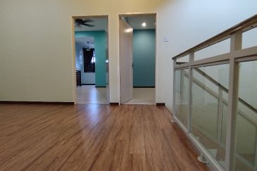 TAMAN PERPADUAN MULIA (SERI GARDEN)