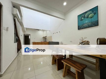 Ipoh Garden South Freehold Good and Move in condition Single Story Hou, Perak, Ipoh