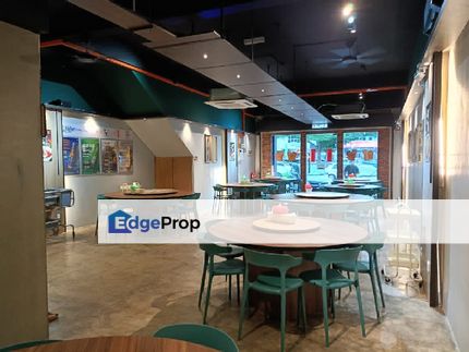 Panaroma Lapangan Perdana Freehold Facing Main Road Below Market Value, Perak, Ipoh