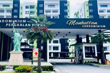 Manhattan Condominium