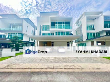 FULLY FURNISHED 3.5 STOREY ASPEN GARDEN, Selangor, Cyberjaya