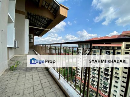 PENTHOUSE UNIT @ PURI AIYU CONDOMINIUM, Selangor, Shah Alam