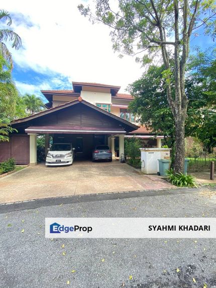 EXCLUSIVE & PRIVATE DUTA NUSANTARA BUNGALOW, Kuala Lumpur, Sri Hartamas 